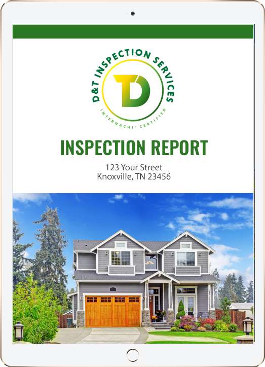 HomeGauge Home Inspection Report